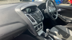 Ford Focus 1.6 Zetec 5dr Petrol Hatchback